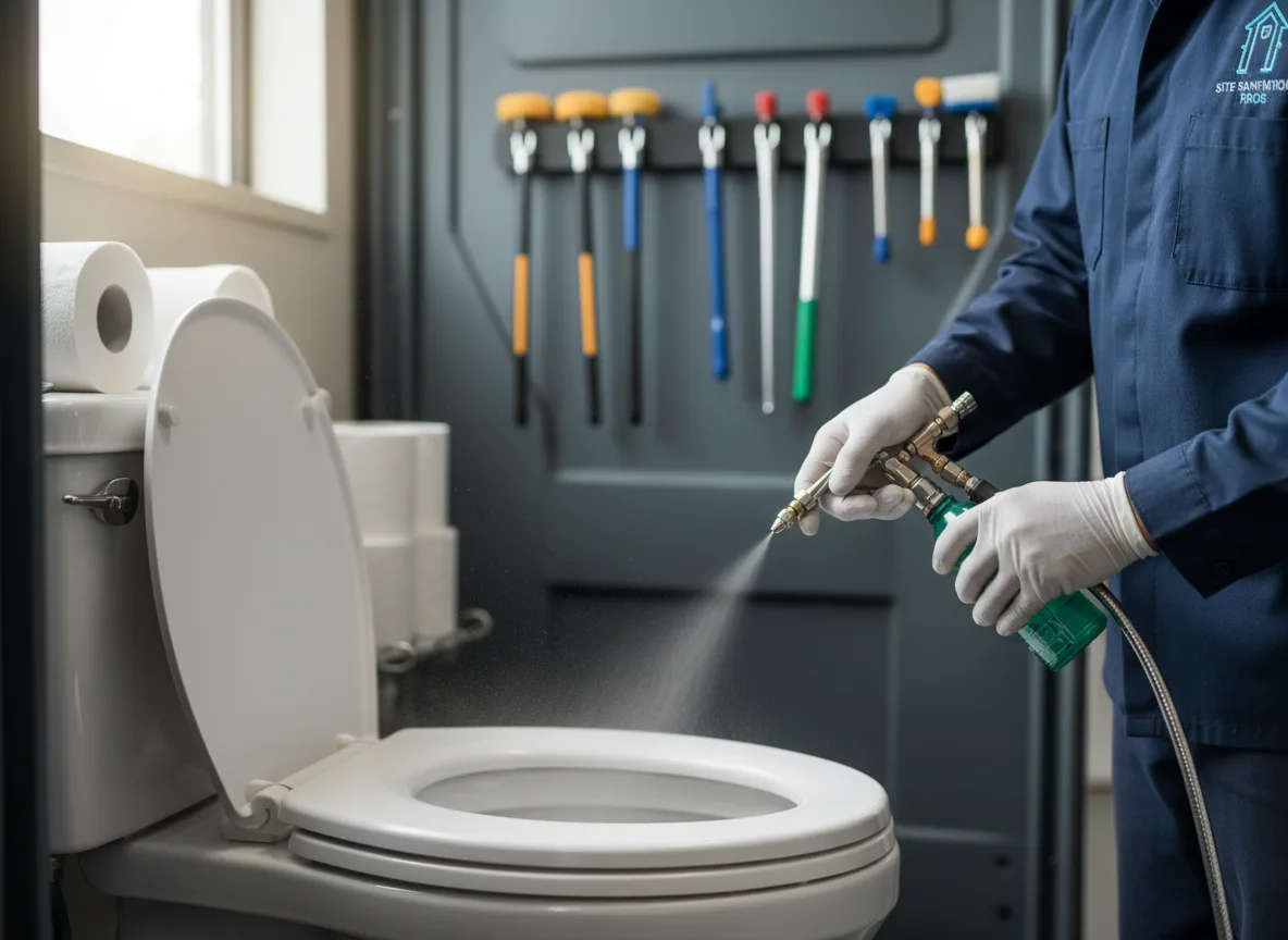 Why choose Construction Site Porta Potty Rental in Lena, WI